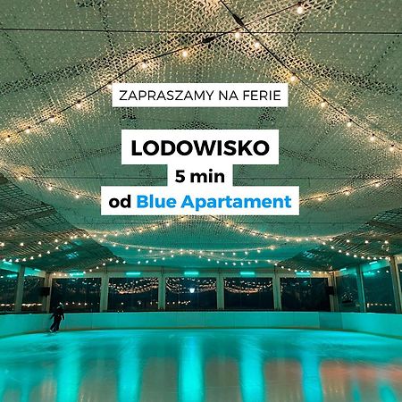 Blue Apartment Kielce Kültér fotó