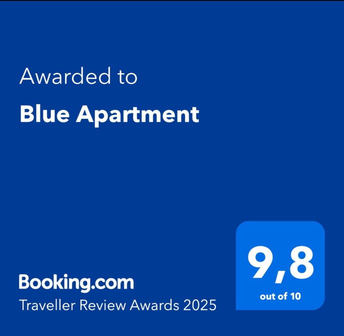 Blue Apartment Kielce Kültér fotó